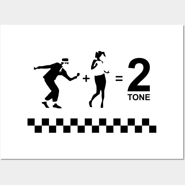 The Ska Formula Wall Art by Beatrick